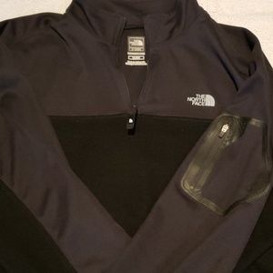 Lightweight performance jacket